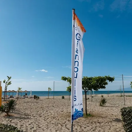 Giannoulis カテリーニ