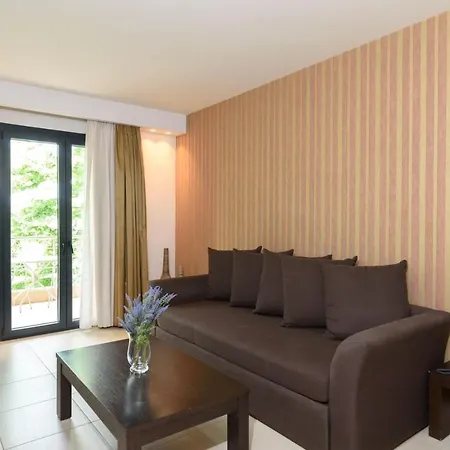 Giannoulis Hotel Paralía