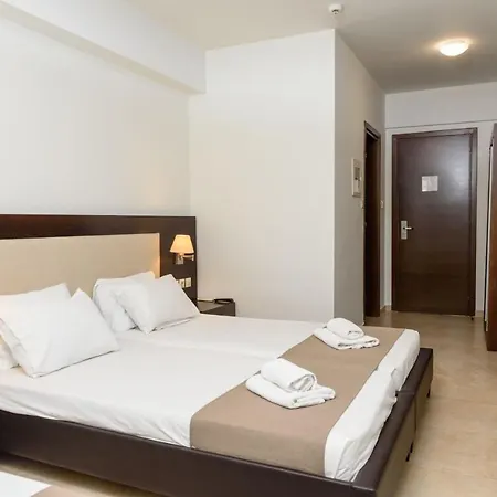 Giannoulis ホテル