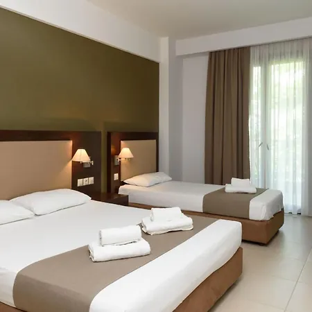 Giannoulis ホテル