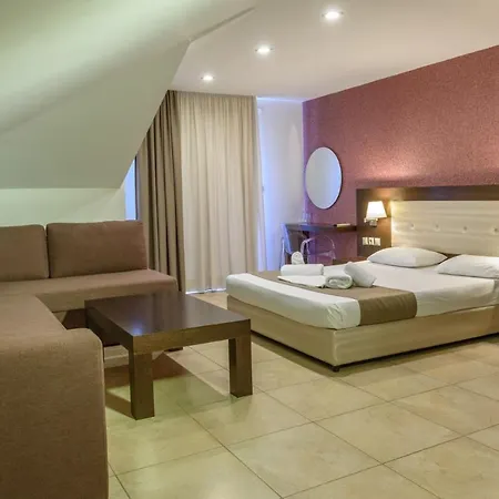 Hotel Giannoulis Paralía