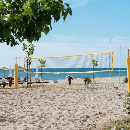 Giannoulis ホテル カテリーニ