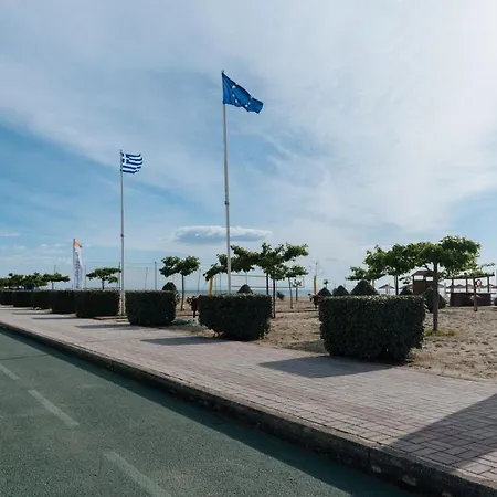 Giannoulis Hotel Paralía