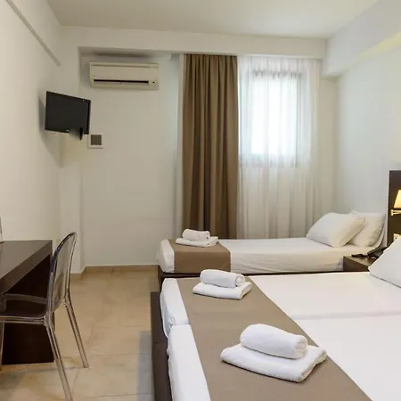 Hotel Giannoulis Paralía