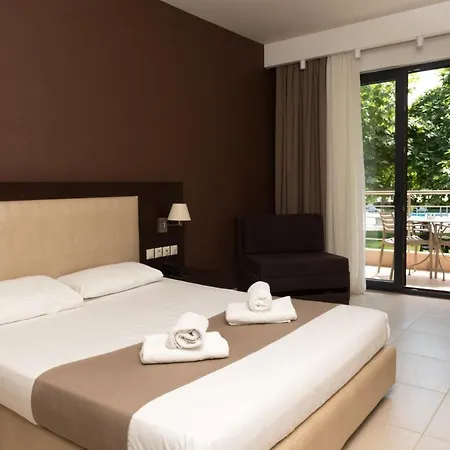 Giannoulis ホテル カテリーニ