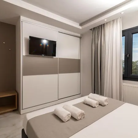 Giannoulis 3* Paralía