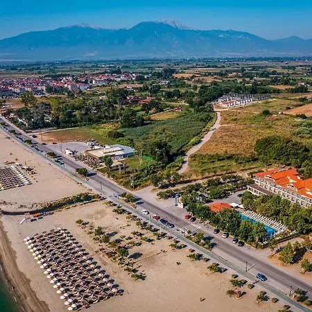 Giannoulis Hotel
