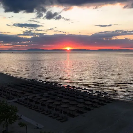 Giannoulis ホテル カテリーニ