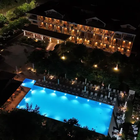 Giannoulis 3* カテリーニ