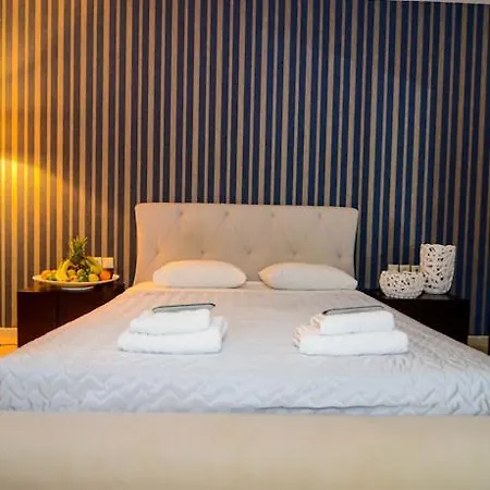 Hotel Giannoulis Paralía