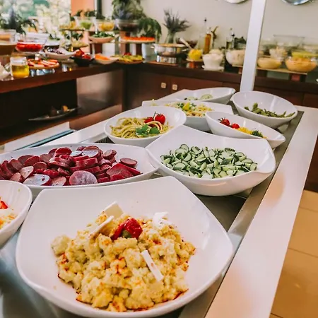 Giannoulis ホテル