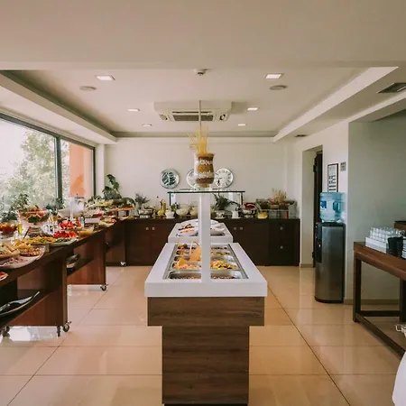 Hotel Giannoulis Paralía