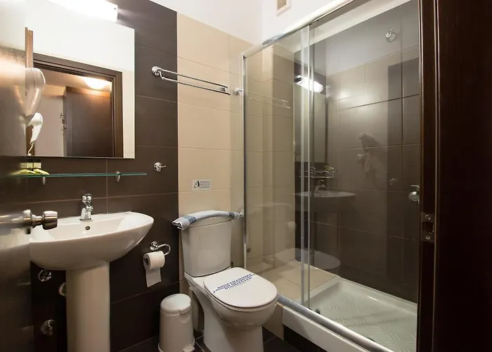 Hotel Giannoulis Paralía