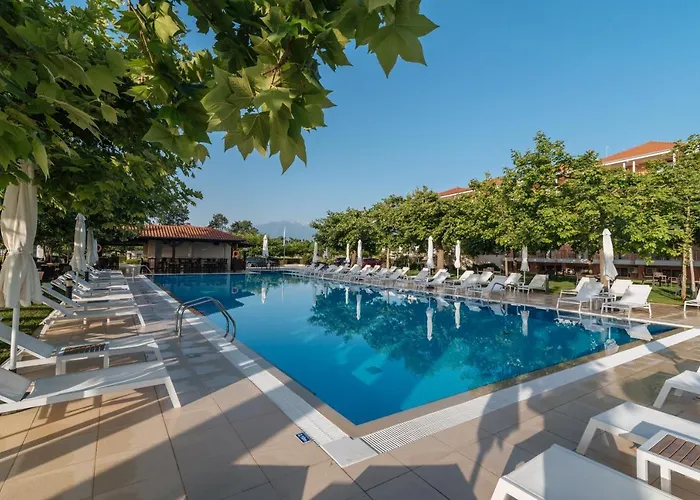 Giannoulis Hotel Paralía