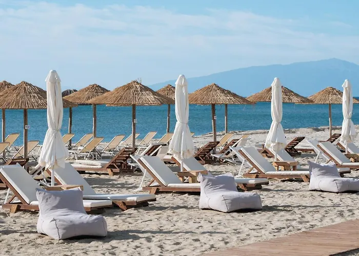 Hotel Giannoulis Paralía