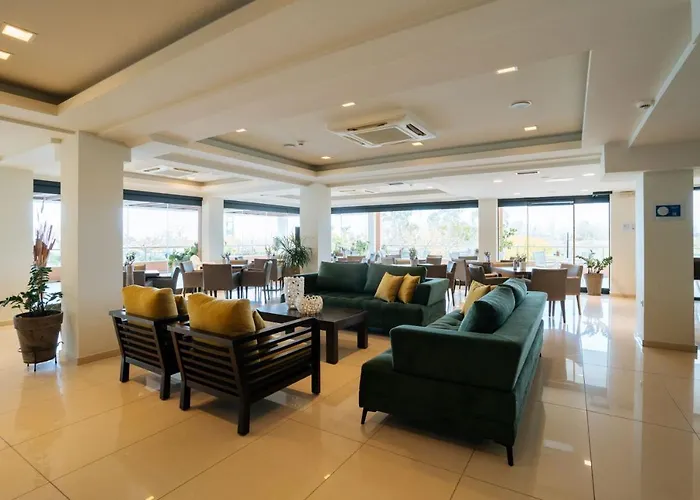 Giannoulis Hotel Paralía