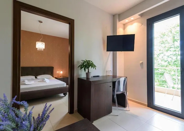 Hotel Giannoulis Paralía