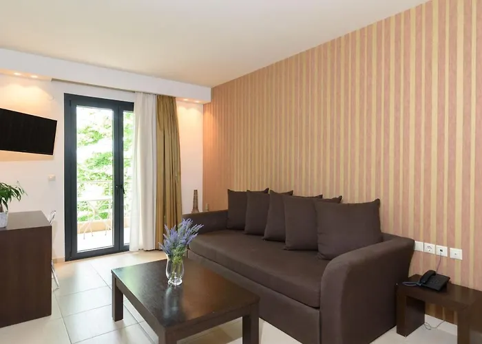 Giannoulis Hotel Paralía