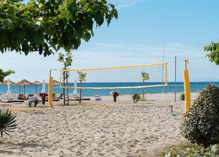 Giannoulis Hotel Paralía