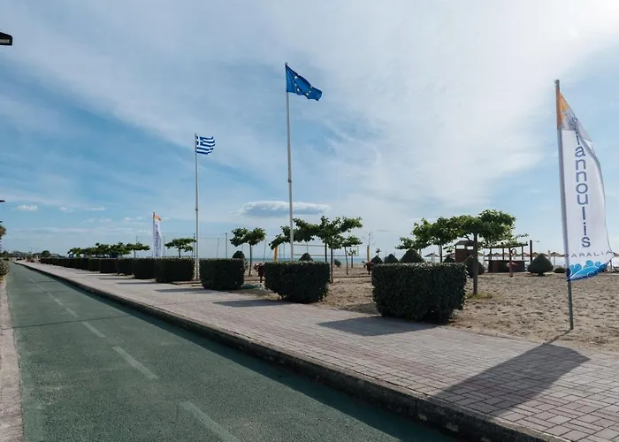 Giannoulis Hotel Paralía