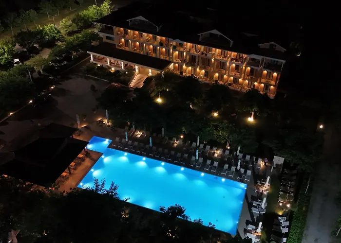 Giannoulis 3* Paralía