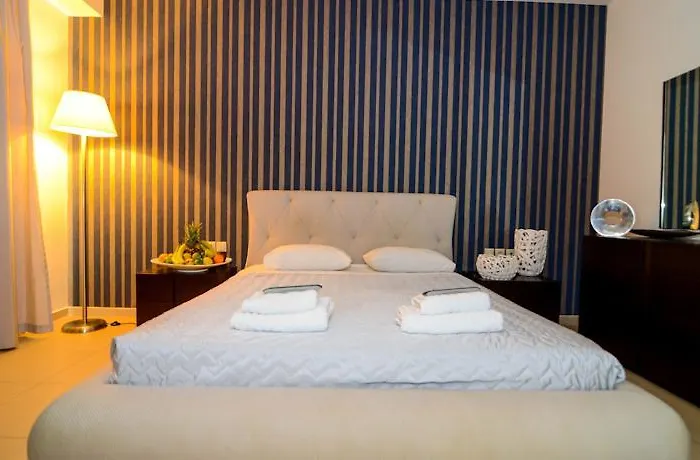 Hotel Giannoulis Paralía