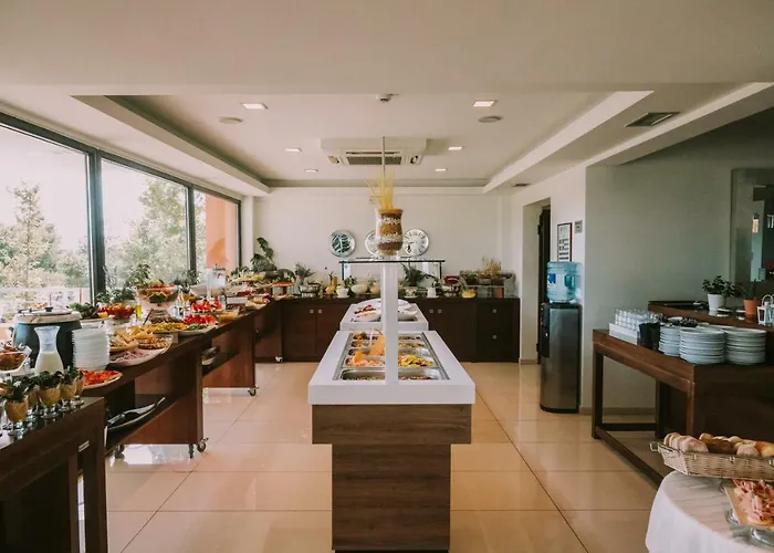 Hotel Giannoulis Paralía