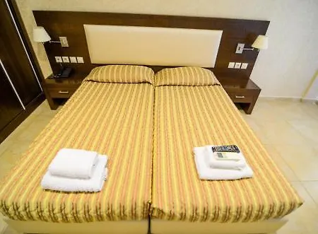 Hotel Giannoulis Paralía