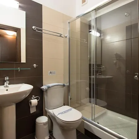 Hotel Giannoulis Paralía