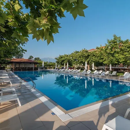 Giannoulis Hotel Paralía