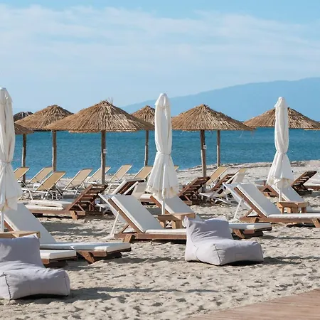 فندق Giannoulis Paralía