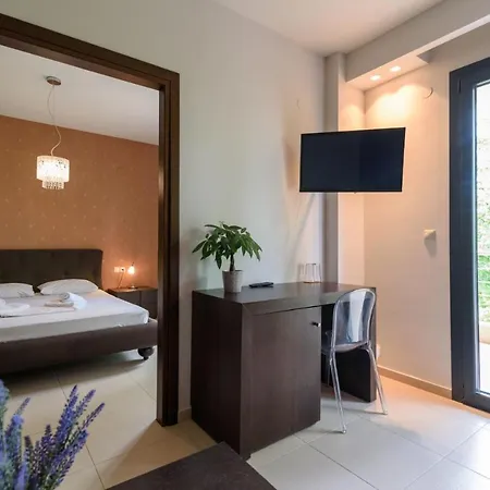 Hotel Giannoulis Paralía