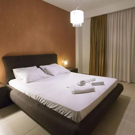 Hotel Giannoulis Paralía