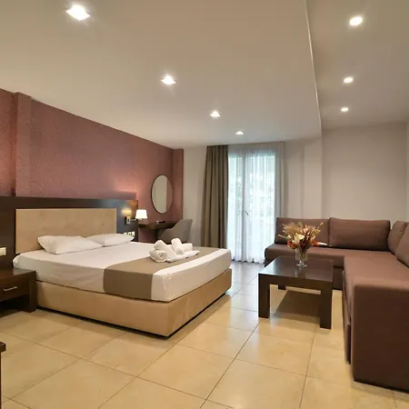 Giannoulis 3* Paralía