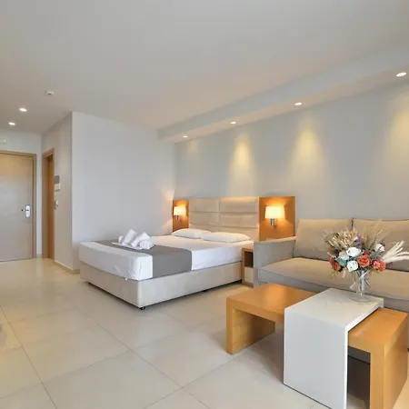 فندق Giannoulis Paralía