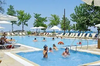 فندق Giannoulis Paralía