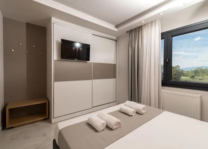 Giannoulis 3* Paralía